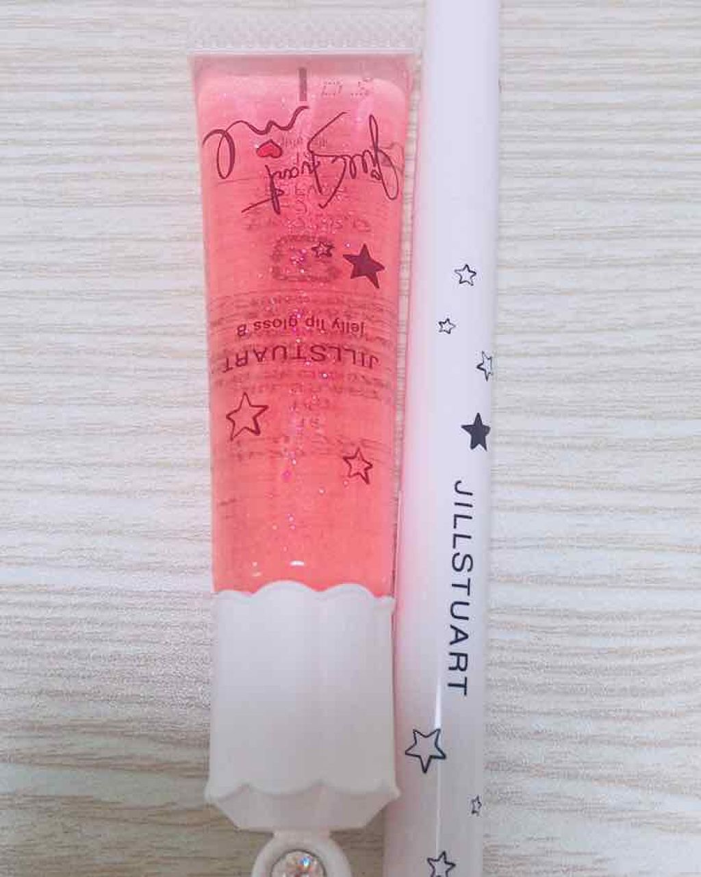 パジャマパーティコレクション (クリスマスコフレ 2017)/JILL STUART/メイクアップキットを使ったクチコミ(2枚目)