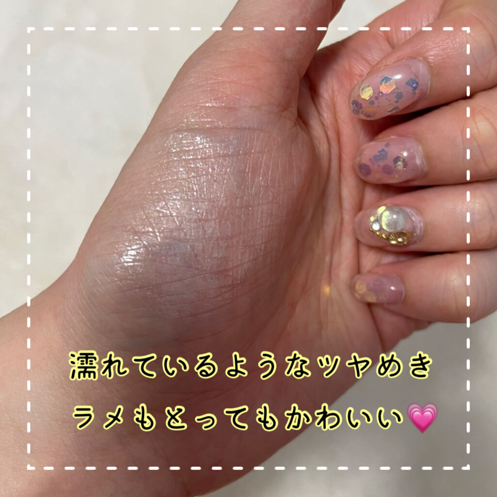 ボーム エサンシエル/CHANEL/スティックハイライトを使ったクチコミ（2枚目）