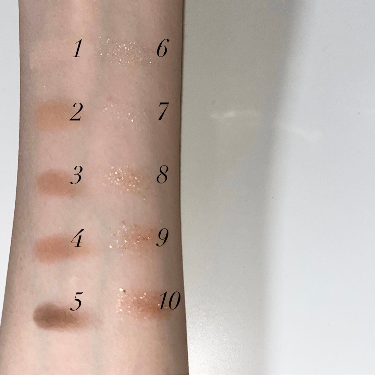 プロ アイ パレット/CLIO/アイシャドウパレットを使ったクチコミ(3枚目)