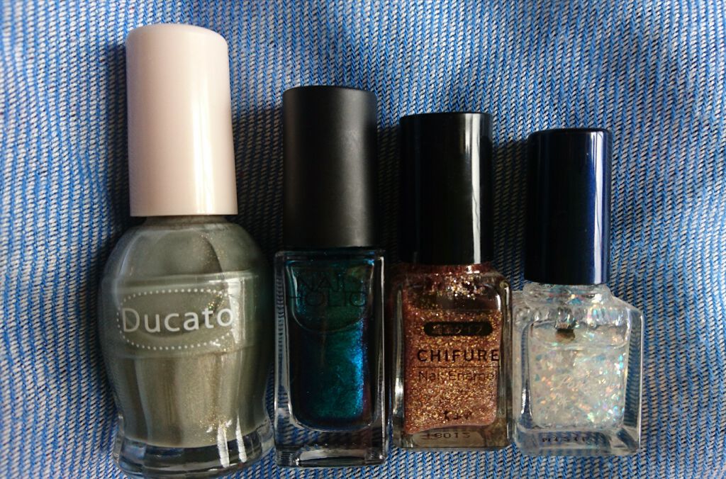 ナチュラルネイルカラーN/デュカート/マニキュアを使ったクチコミ（1枚目）