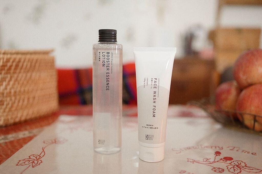 LAKOLE オリジナルスキンケア　洗顔フォーム/LAKOLE/洗顔フォームを使ったクチコミ（1枚目）