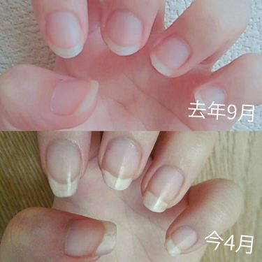 爪やすり 無印良品を使った口コミ なんともう半年経過ですよ いつも通り長い By ぽのの 混合肌 Lips