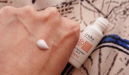 イロハ インティメートウォッシュ モイスト/iroha INTIMATE CARE/デリケートゾーンケアを使ったクチコミ(8枚目)