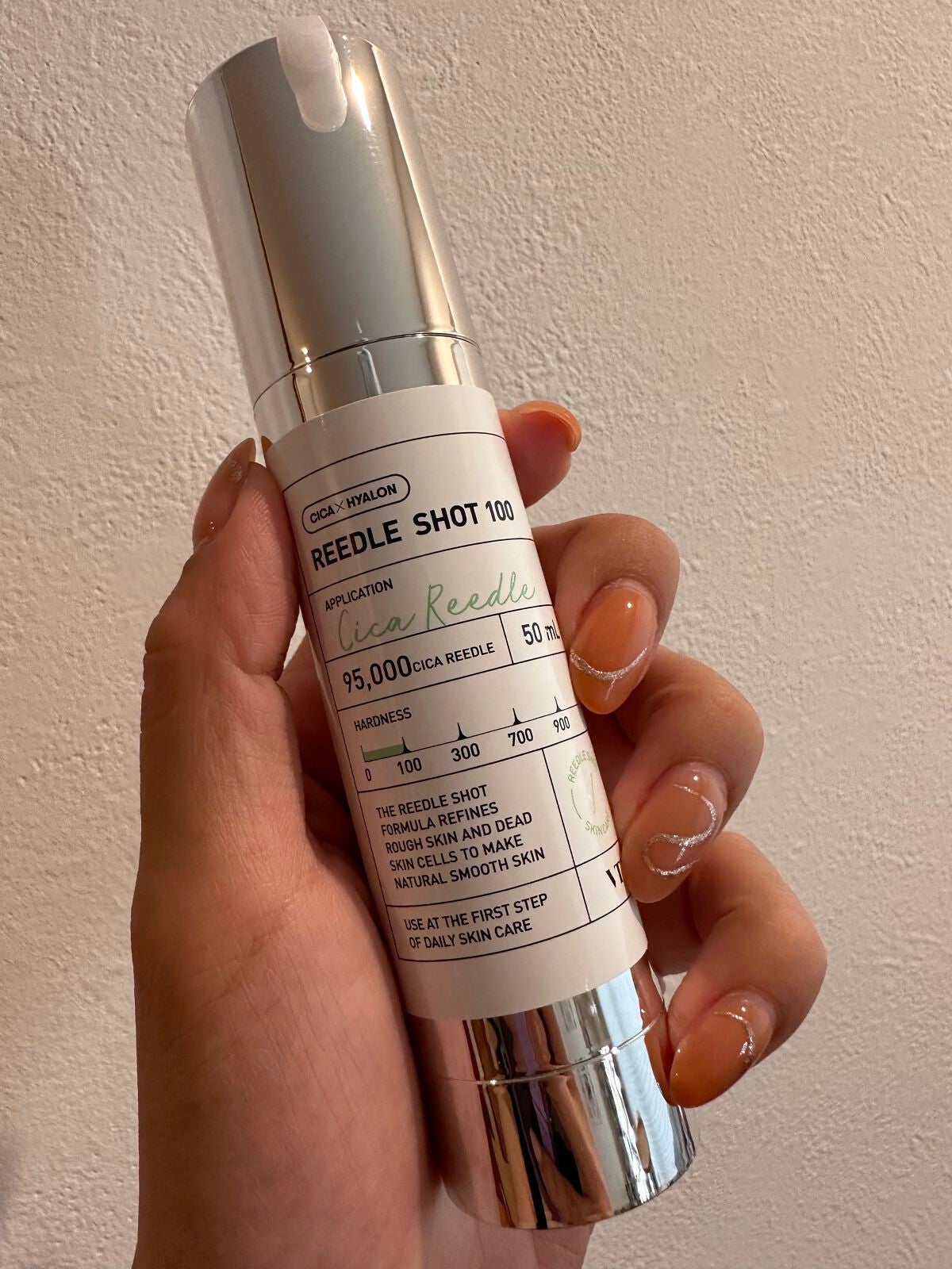 リードルショット100/VT/美容液を使ったクチコミ(3枚目)