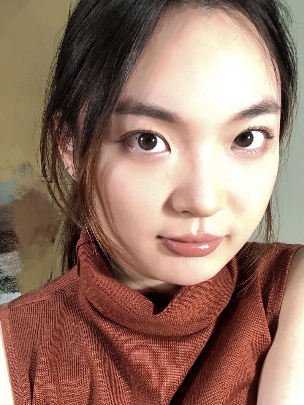 リシェ ヌーディリッチ アイズ/Visée/アイシャドウパレットを使ったクチコミ（2枚目）