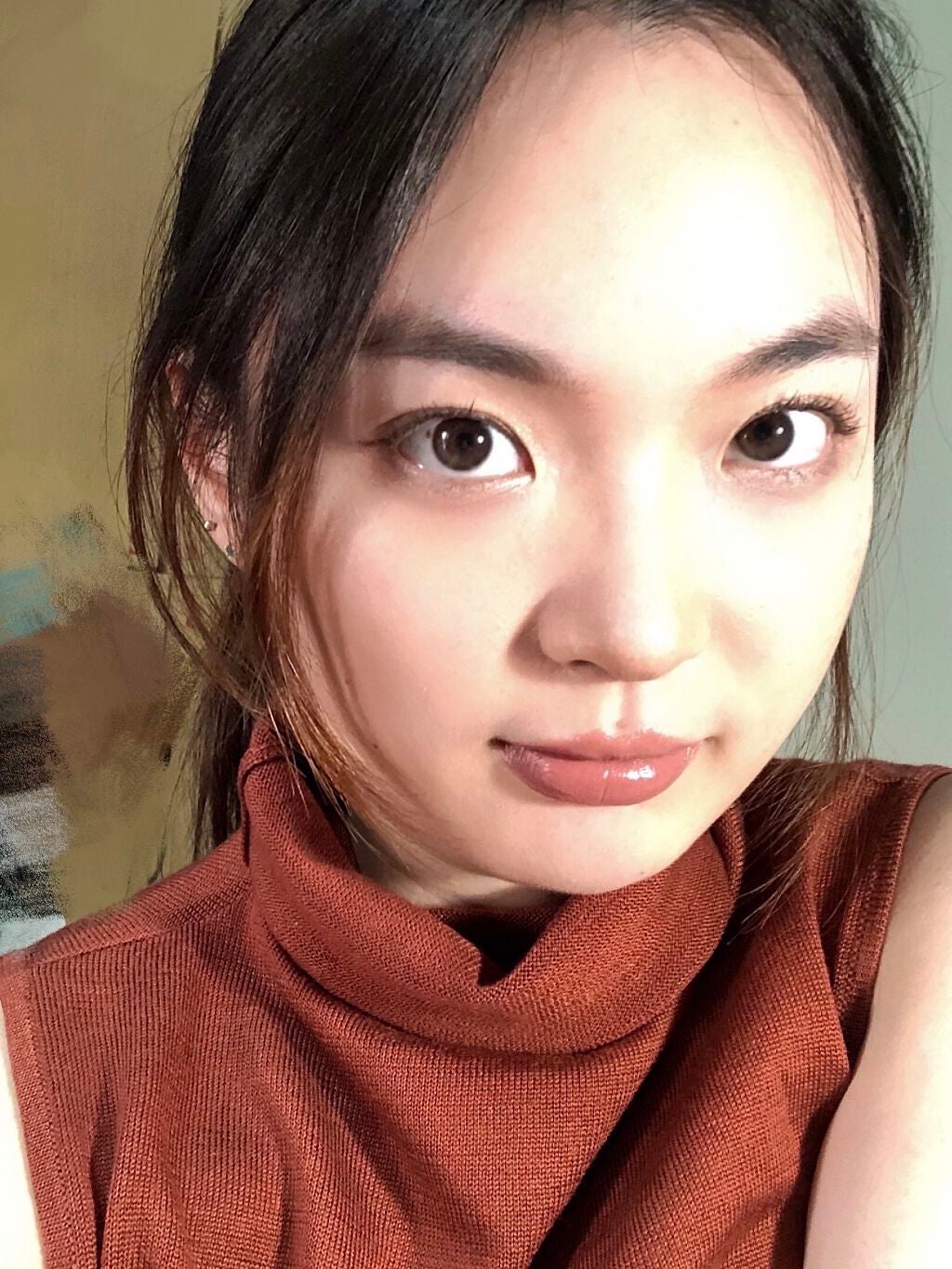 リシェ ヌーディリッチ アイズ/Visée/アイシャドウパレットを使ったクチコミ(2枚目)