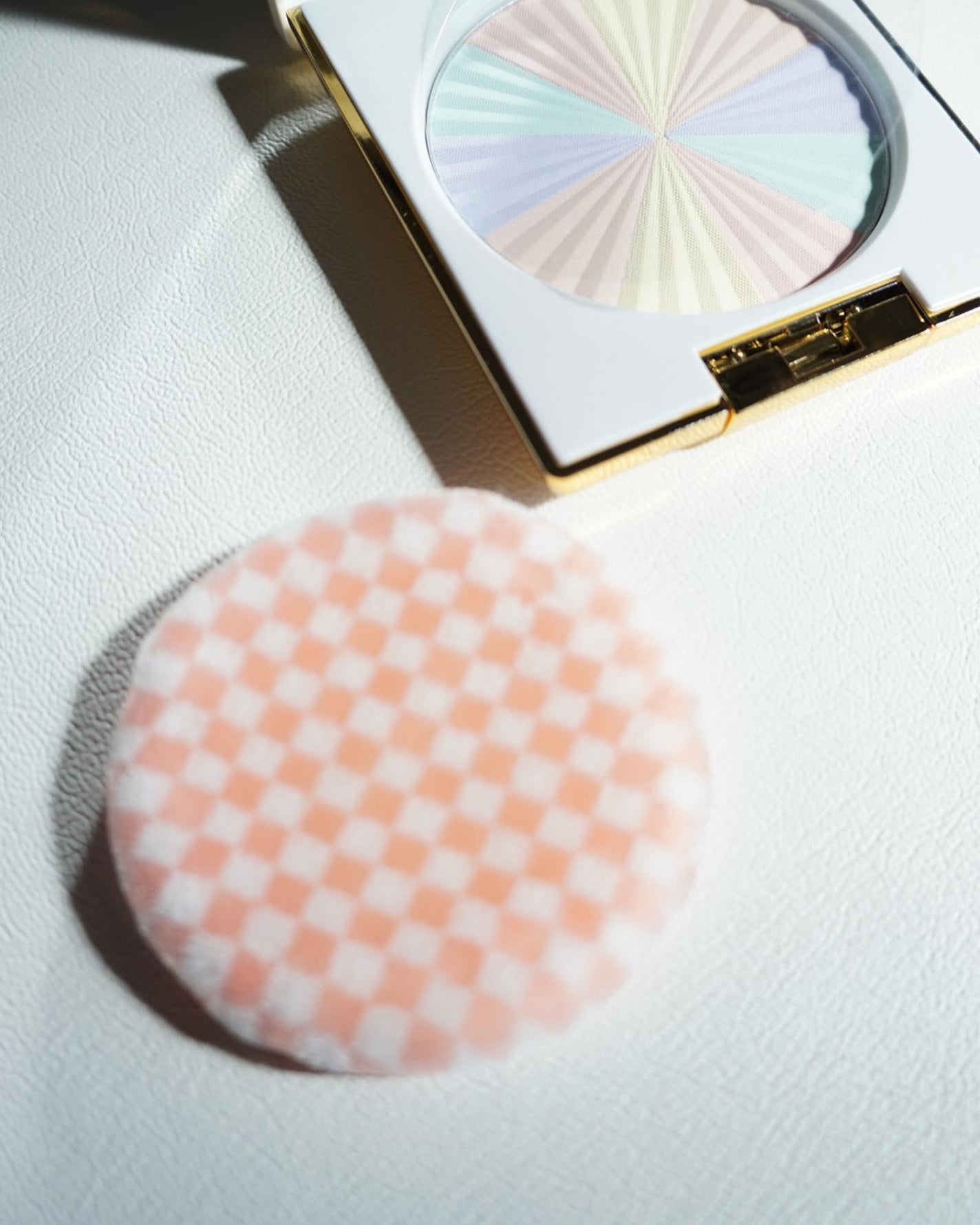 サンブロックルーセントパウダーex./ステファニー/プレストパウダーを使ったクチコミ(3枚目)