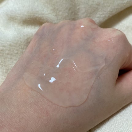 メトメ ケアクレンジングジェル/メトメ/クレンジングジェルを使ったクチコミ(3枚目)