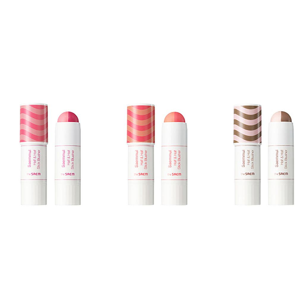 セムル ハーフ&ハーフ スティック ブラッシャー the SAEM