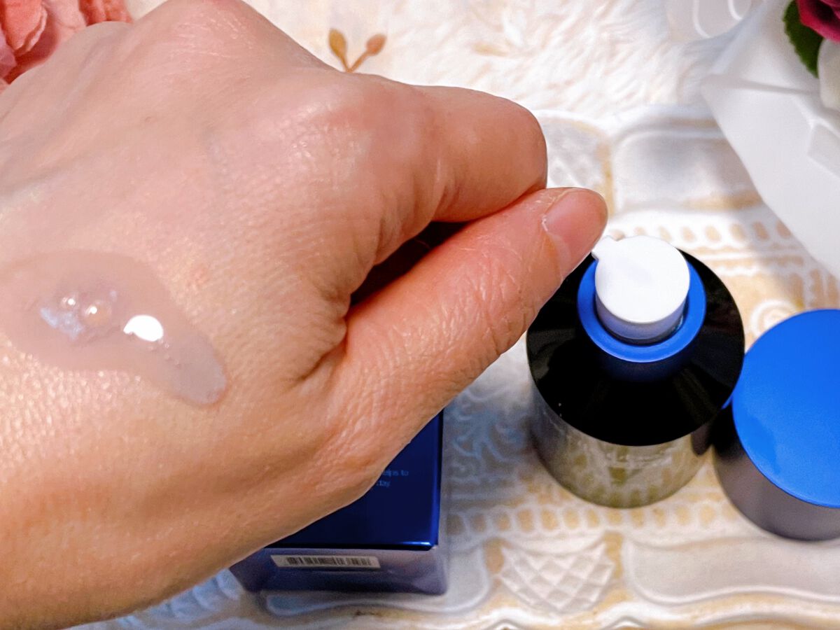 ゼロ毛穴1DAYセラム/MEDICUBE/美容液を使ったクチコミ(2枚目)