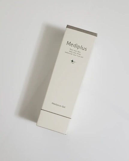 メディプラスゲル/メディプラス/オールインワン化粧品を使ったクチコミ(1枚目)