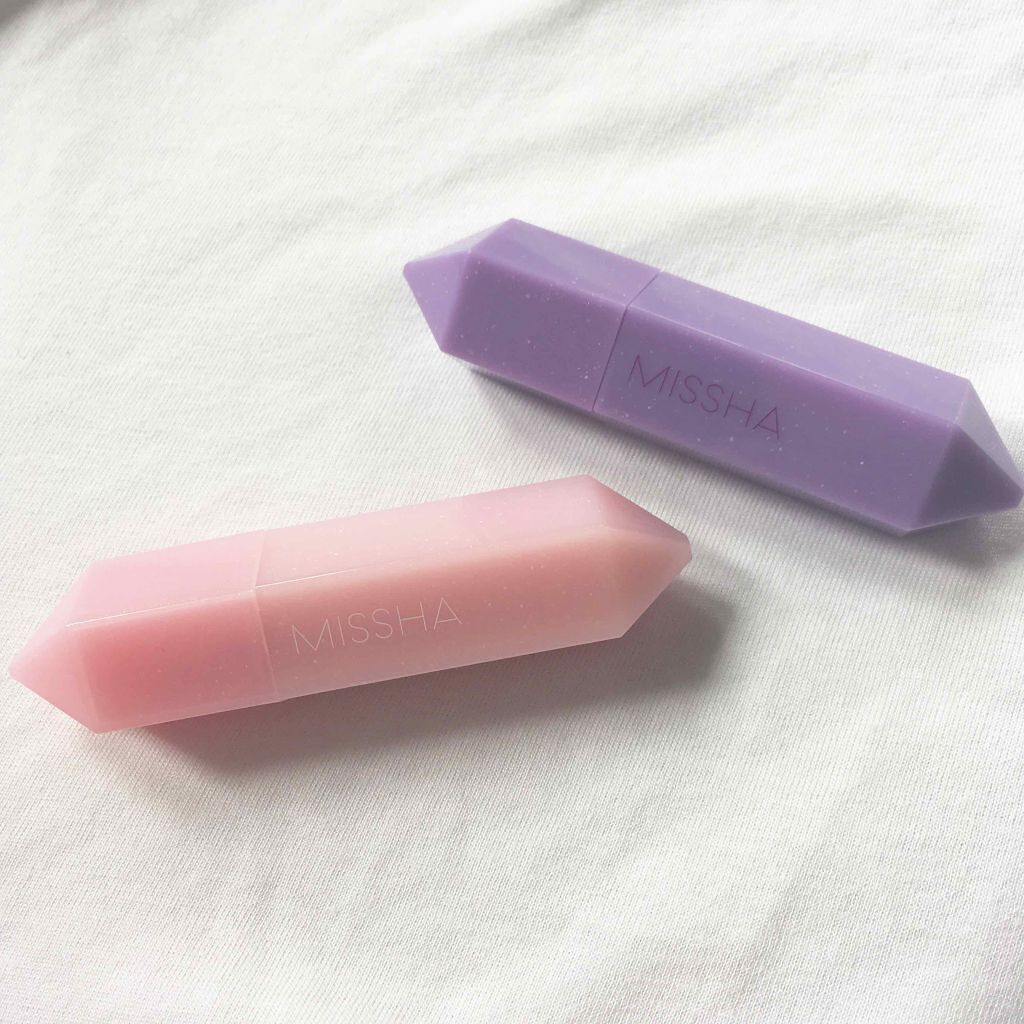 ウィッシュストーン ティント ウォータージェル/MISSHA/リップグロスを使ったクチコミ(1枚目)