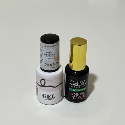 ネイルチップオーバルタイプ/DAISO/ネイルチップ・パーツを使ったクチコミ(8枚目)