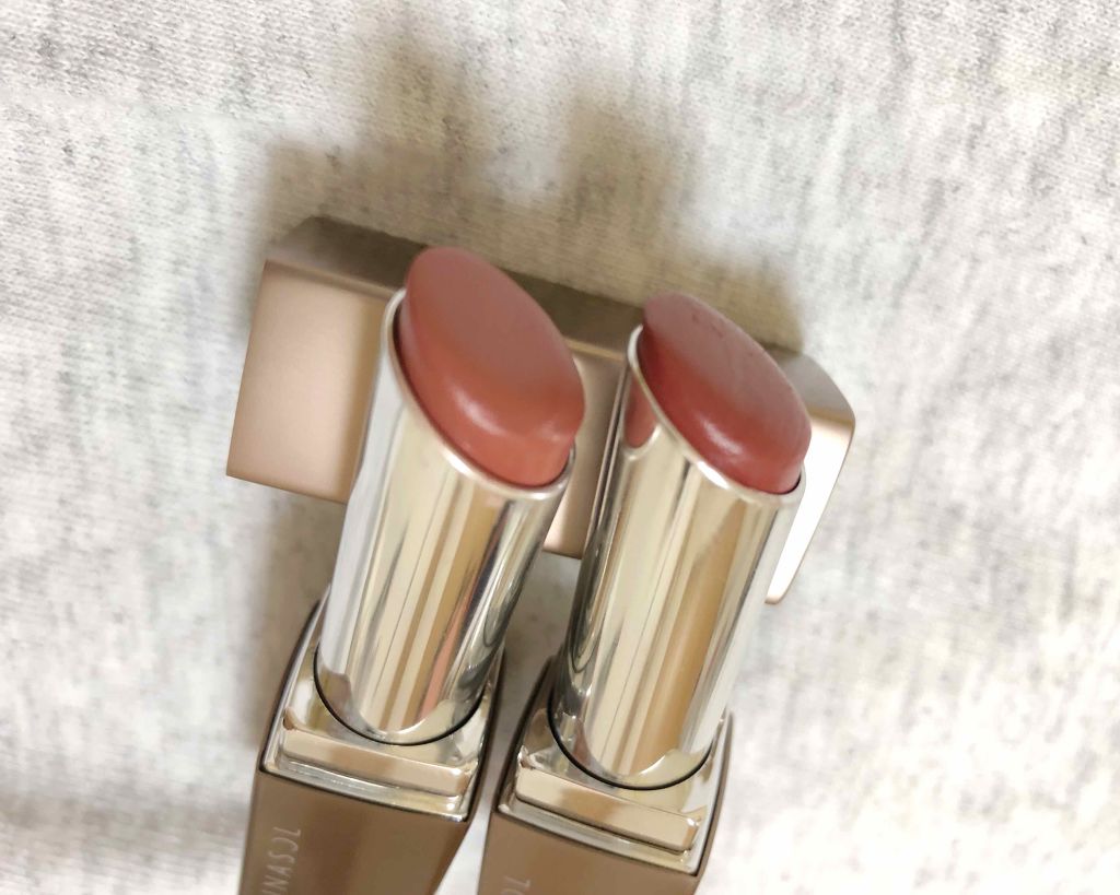 エアリーグロウ リップス/LUNASOL/口紅を使ったクチコミ(2枚目)