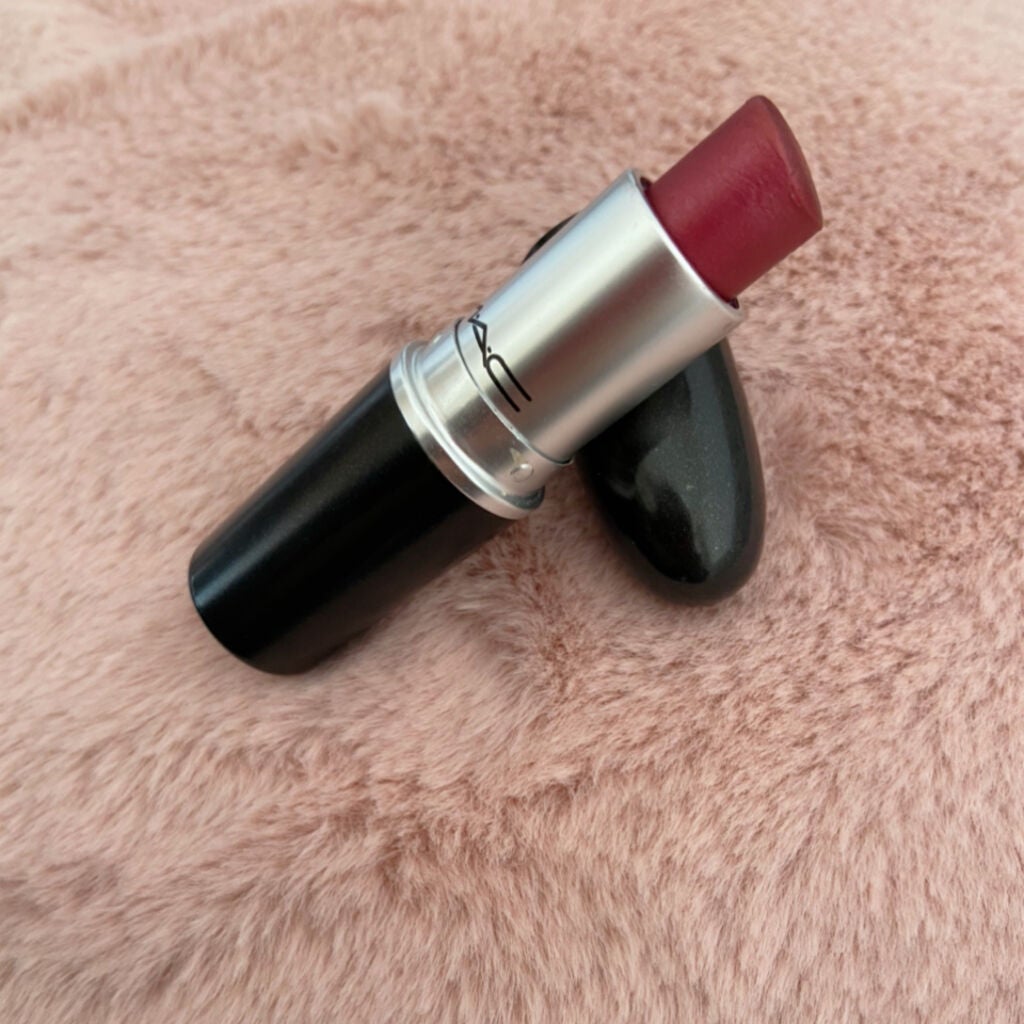 リップスティック/M・A・C/口紅を使ったクチコミ(2枚目)