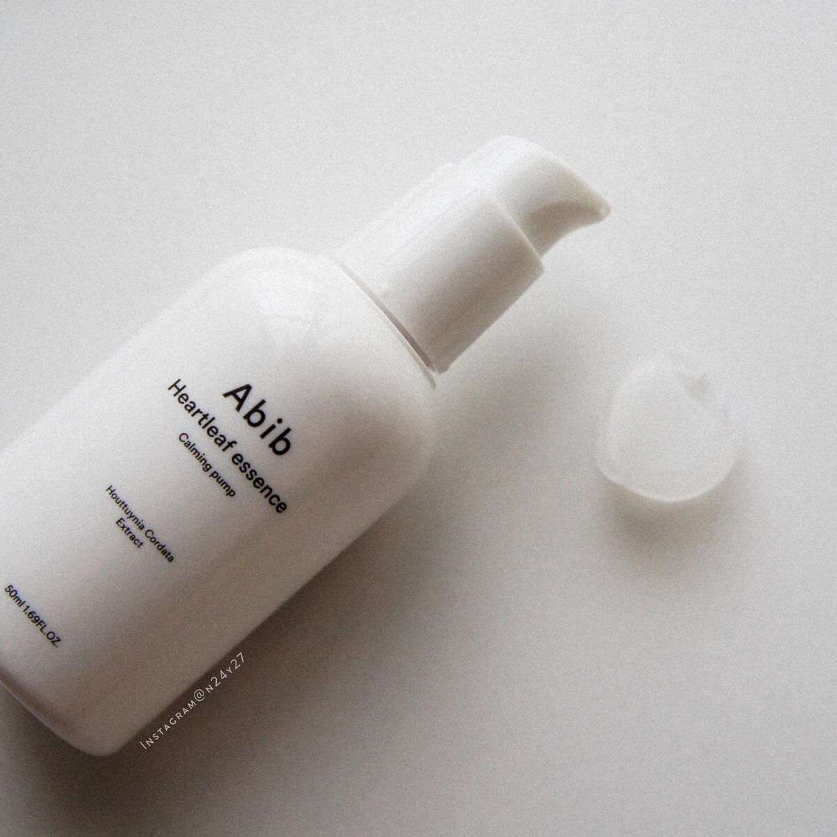 弱酸性pHシートマスク ドクダミフィット/Abib /シートマスク・パックを使ったクチコミ(2枚目)