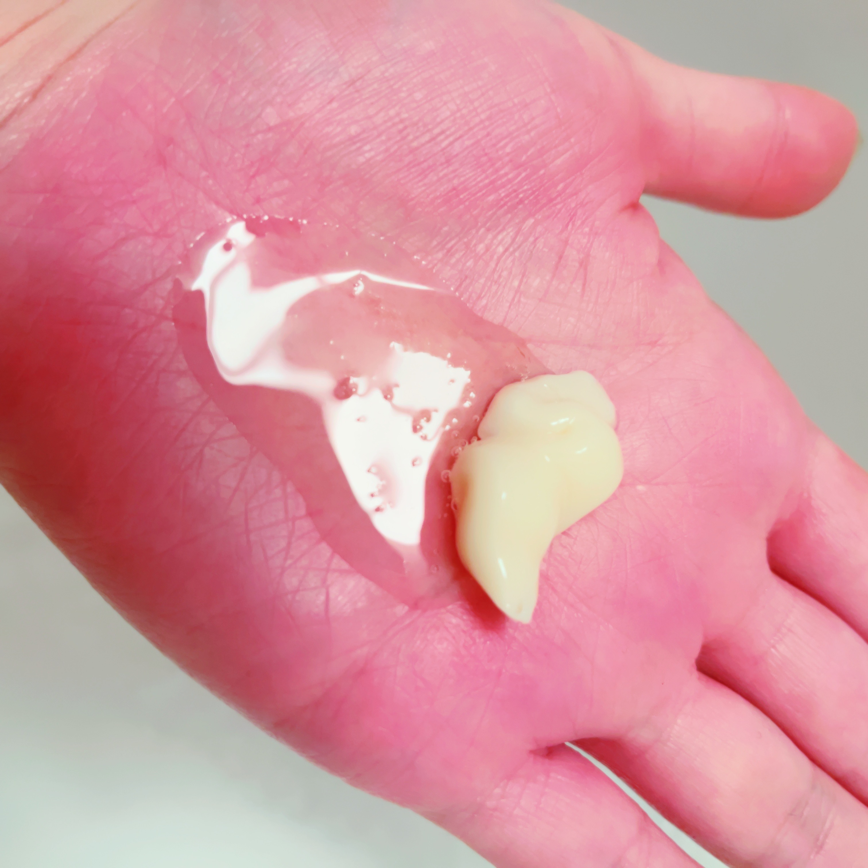 オイルインシャンプー／オイルインコンディショナー (グロス＆リペア)/ディアボーテ/市販シャンプーを使ったクチコミ（2枚目）