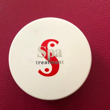 HAS クッションファンデーション/Spa treatment/クッションファンデーションを使ったクチコミ(1枚目)