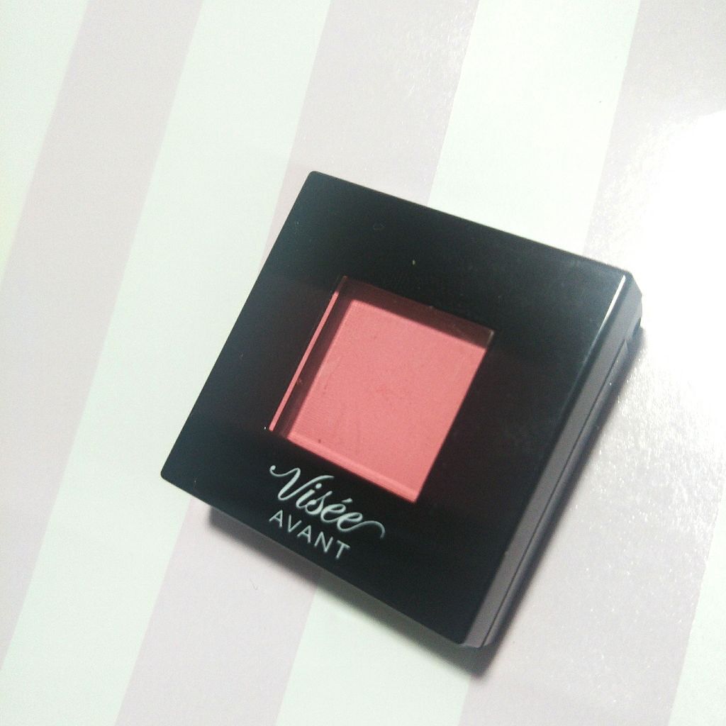 ヴィセ アヴァン シングルアイカラー/Visée/単色アイシャドウを使ったクチコミ(1枚目)