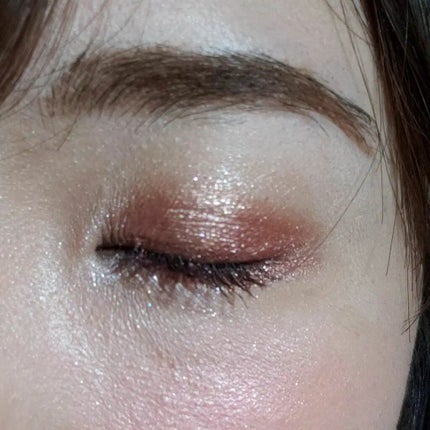 クロマティックス バロック ゴールド/shu uemura/アイシャドウパレットを使ったクチコミ(4枚目)