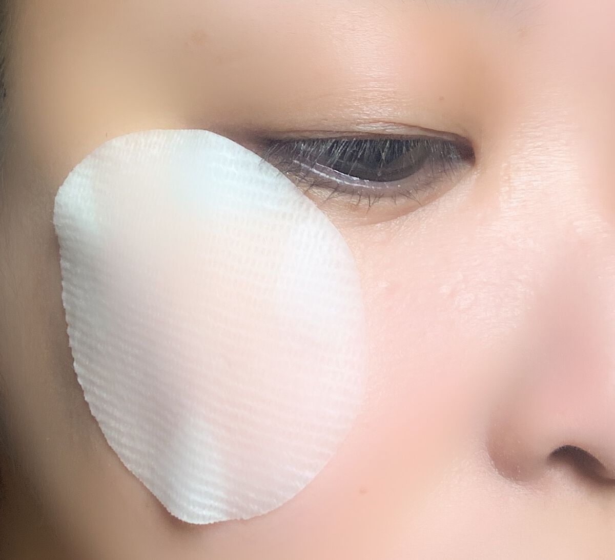 ドクダミカーミングタッチスポットパッド/Abib /トナーパッドを使ったクチコミ（3枚目）