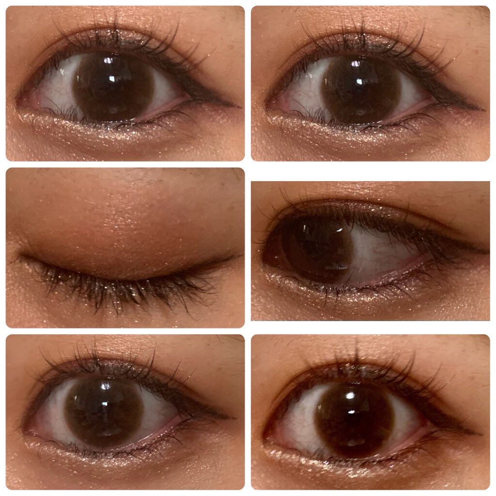 プレイカラー アイシャドウ/ETUDE/アイシャドウパレットを使ったクチコミ(3枚目)