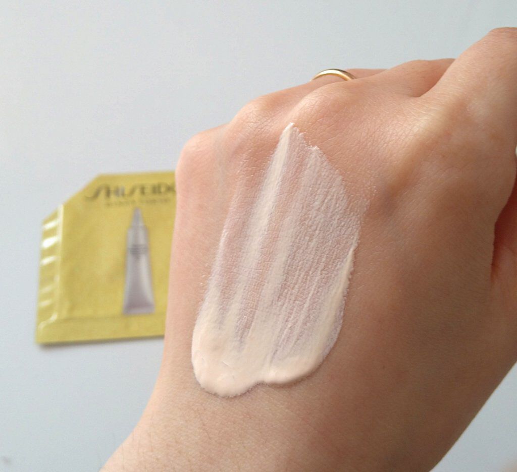 フューチャーソリューション LX インフィニトリートメント プライマー/SHISEIDO/化粧下地を使ったクチコミ（3枚目）