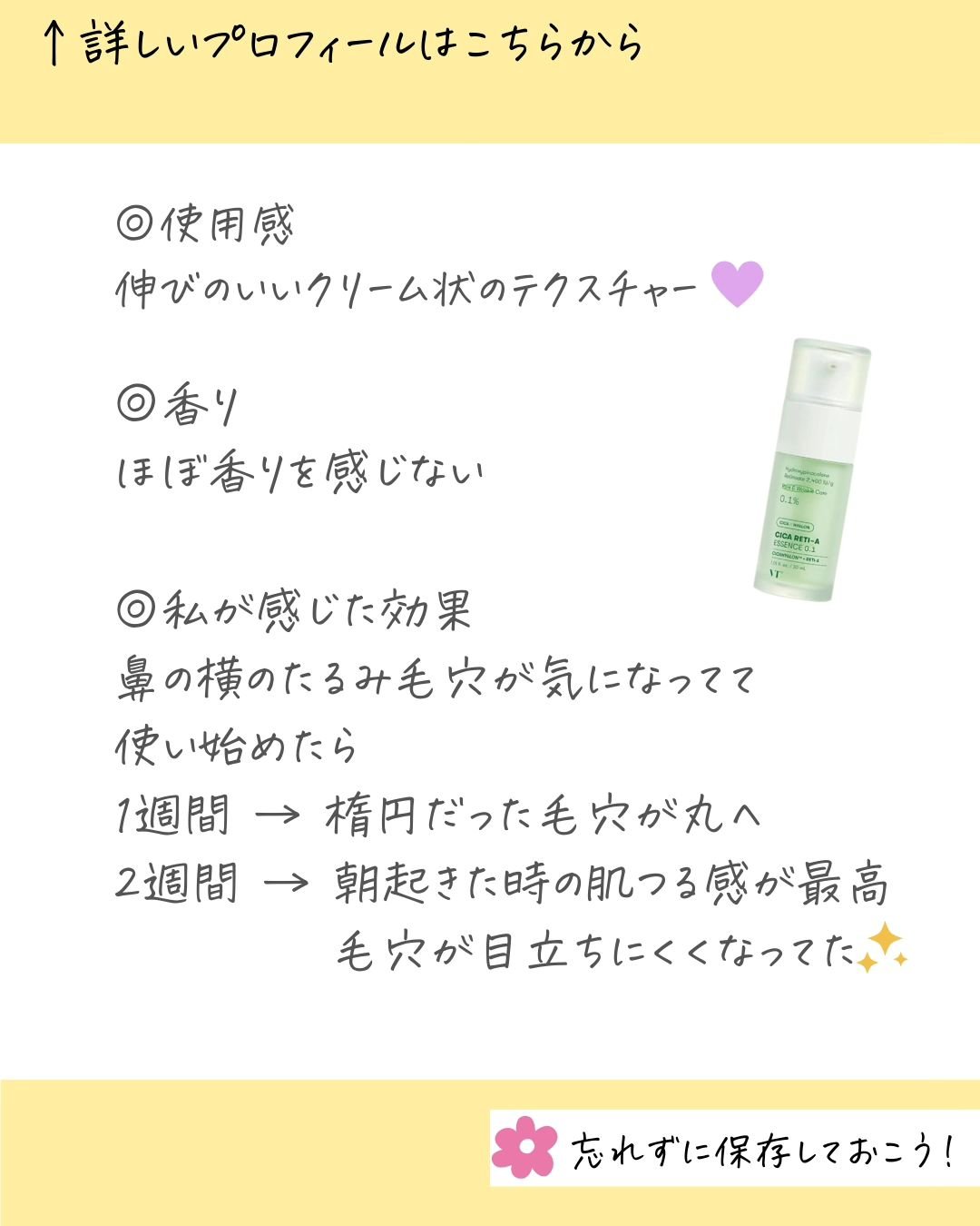 を使ったクチコミ（3枚目）