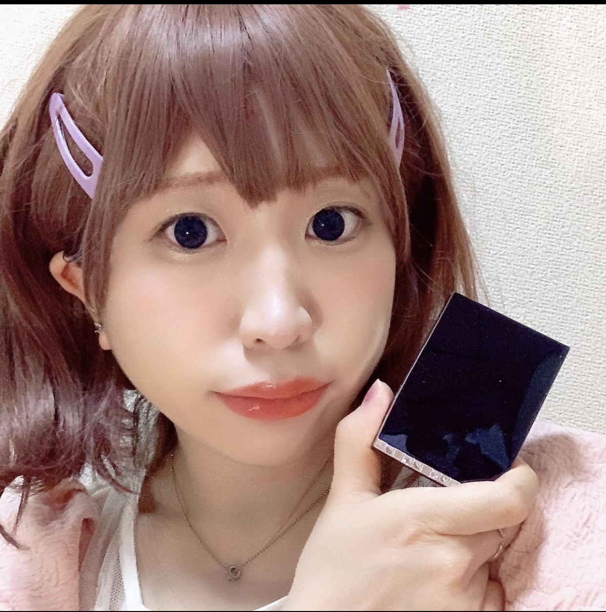 ドラマティックパウダリー EX/マキアージュ/パウダーファンデーションを使ったクチコミ（1枚目）