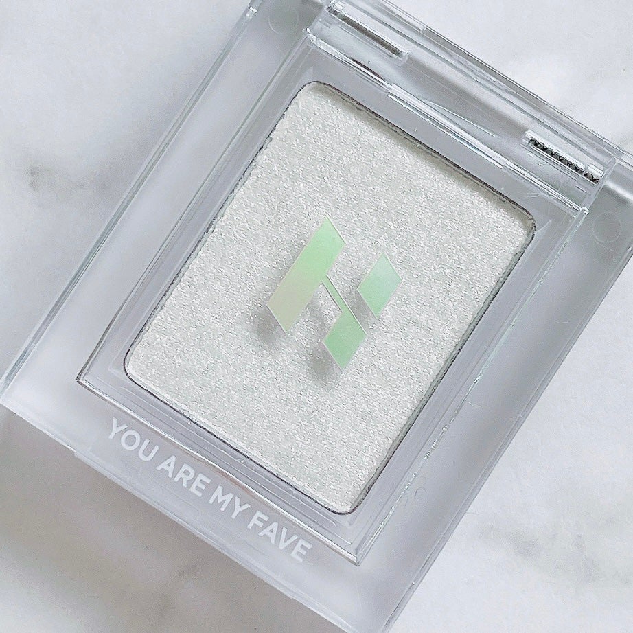 マイフェイブピースアイシャドウ/HOLIKA HOLIKA/単色アイシャドウを使ったクチコミ(7枚目)