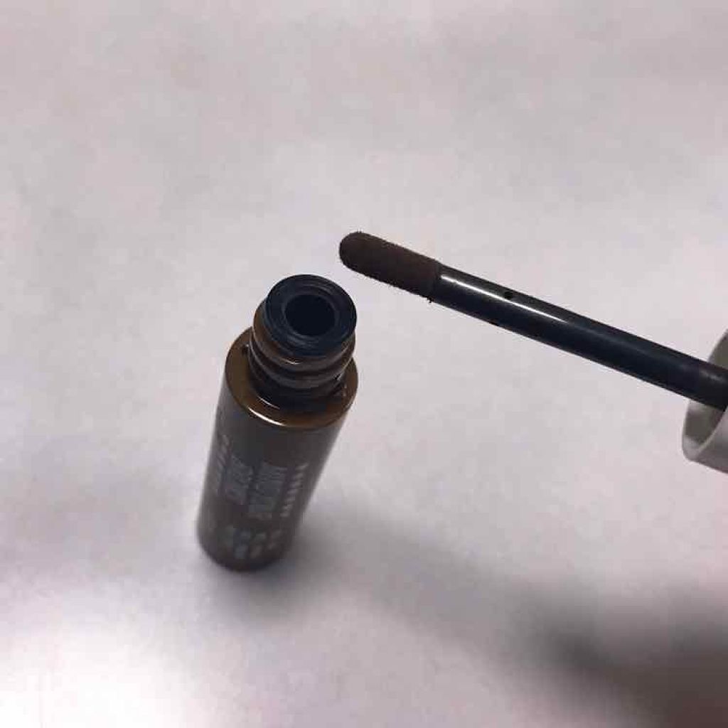 チップオン アイブロー/ettusais/パウダーアイブロウを使ったクチコミ(2枚目)