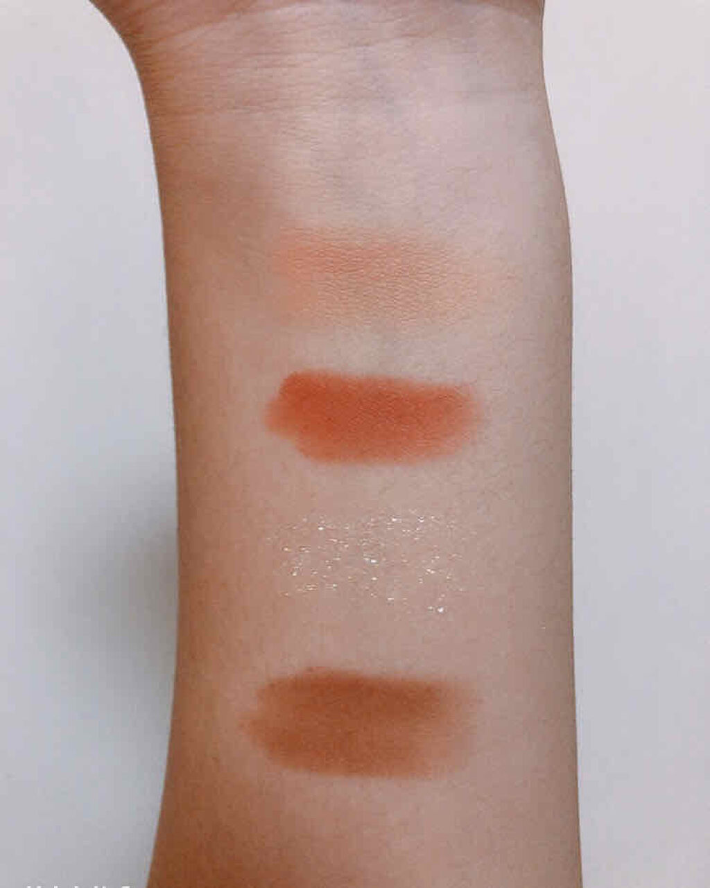 ベターザンアイズ/rom&nd/アイシャドウパレットを使ったクチコミ（3枚目）