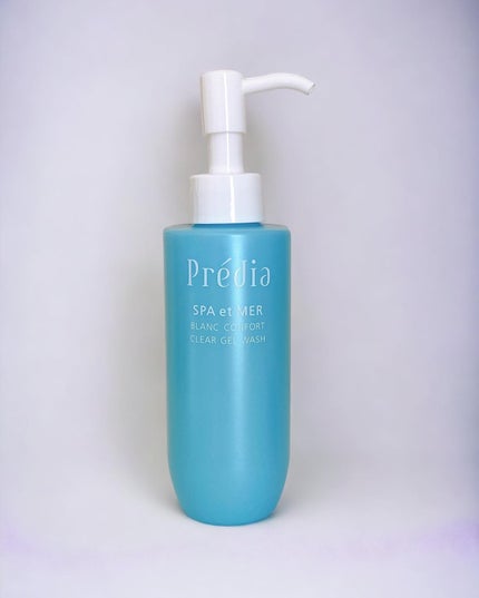 プレディア スパ・エ・メール ブラン コンフォール クリア ジェルウォッシュ/Prédia/ピーリングを使ったクチコミ(5枚目)