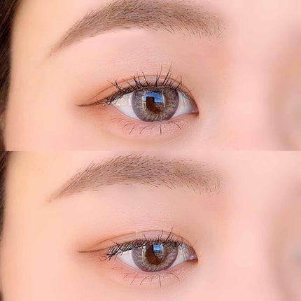 UR GLAM BLOOMING EYE COLOR PALETTE/U R GLAM/アイシャドウパレットを使ったクチコミ(4枚目)