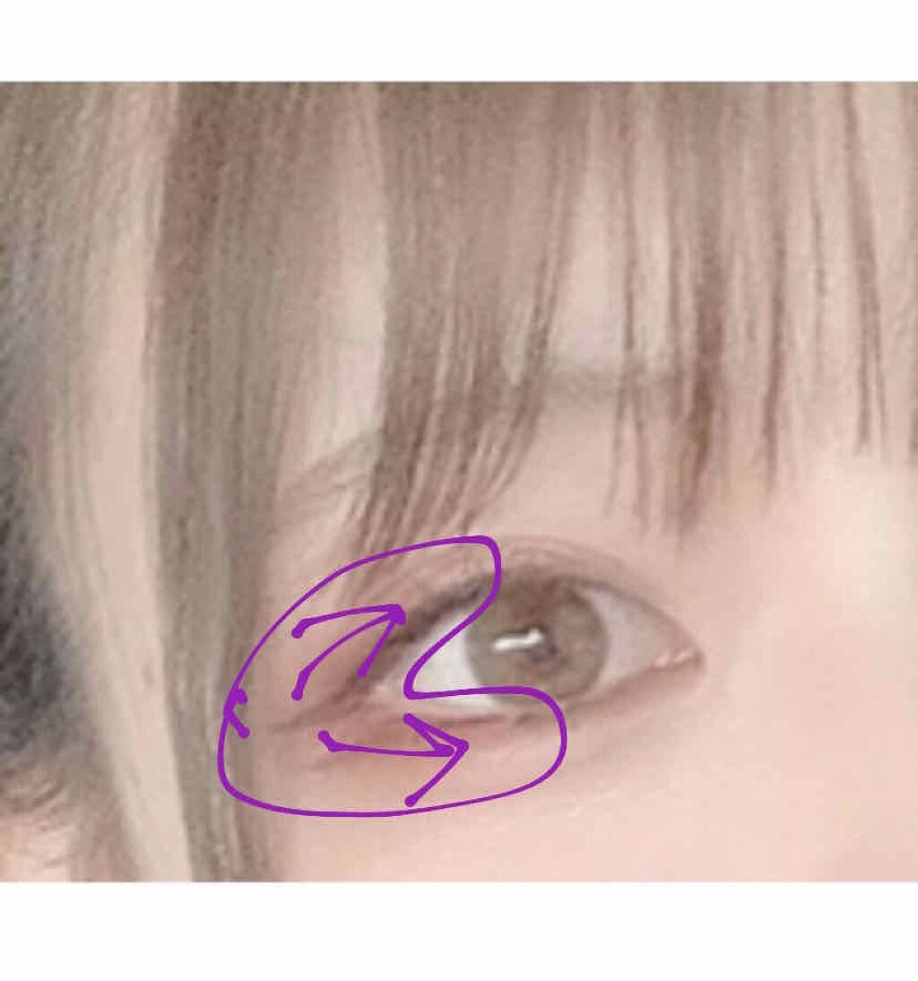 【旧品】パーフェクトスタイリストアイズ/キャンメイク/アイシャドウパレットを使ったクチコミ(4枚目)