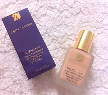 ダブル ウェア ステイ イン プレイス メークアップ /ESTEE LAUDER/リキッドファンデーションを使ったクチコミ（1枚目）