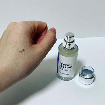ペプチド ボリューム マスター エッセンス/DR.PEPTI/美容液を使ったクチコミ(6枚目)