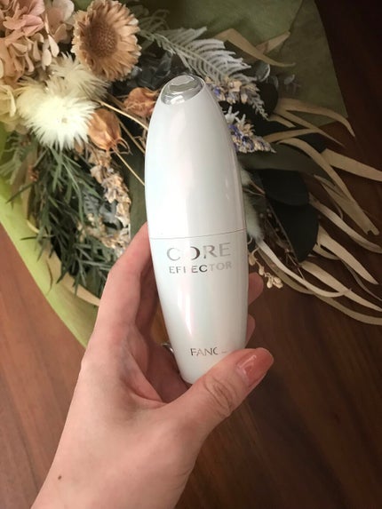 コアエフェクター/ファンケル/美容液を使ったクチコミ(1枚目)