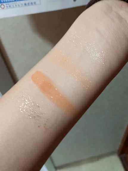 LINE FRIENDS EDITION/rom&nd/メイクアップキットを使ったクチコミ(6枚目)