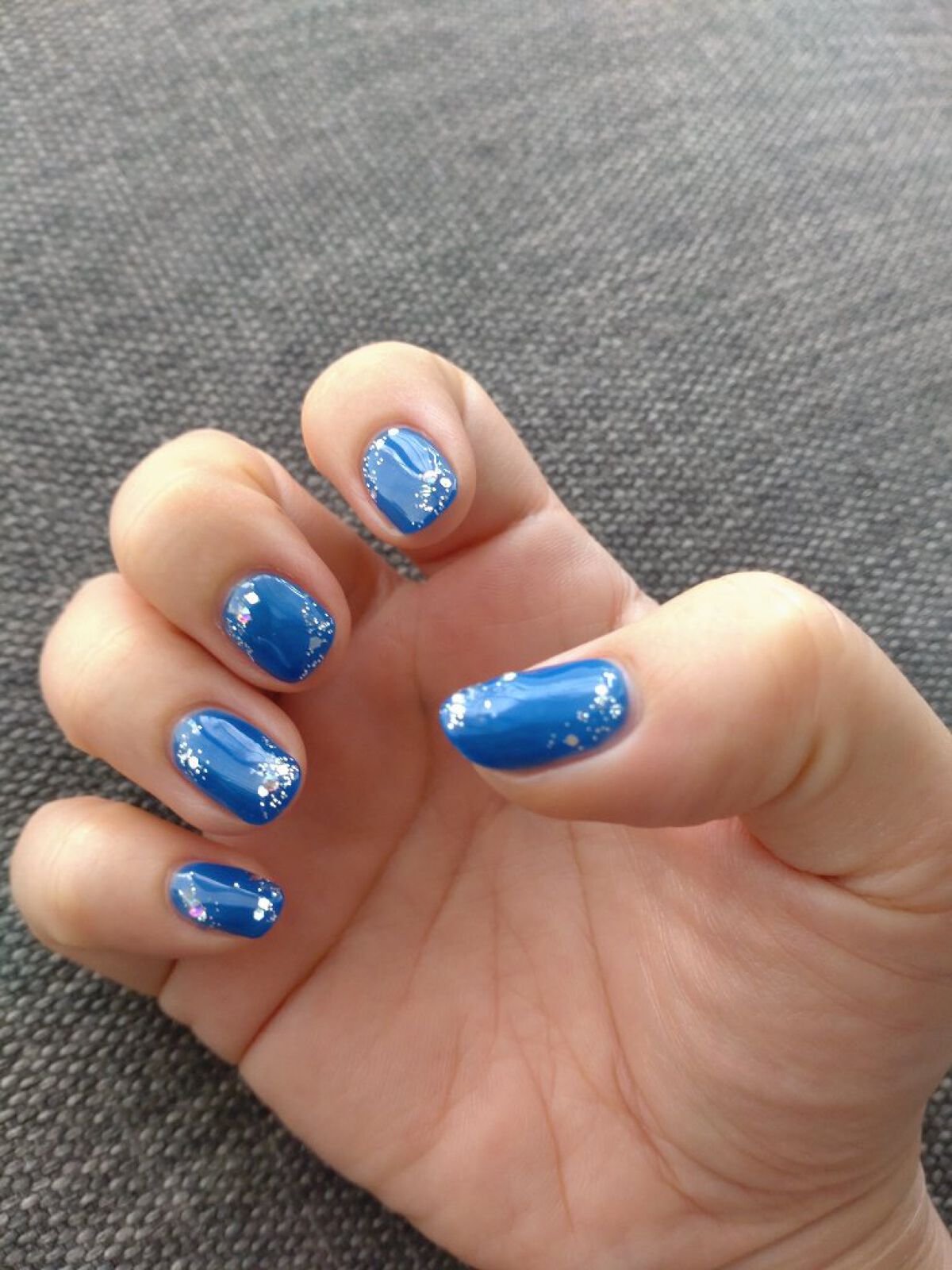 ネイル工房白パケカラージェル F007/ネイル工房/ジェルネイルを使ったクチコミ（2枚目）