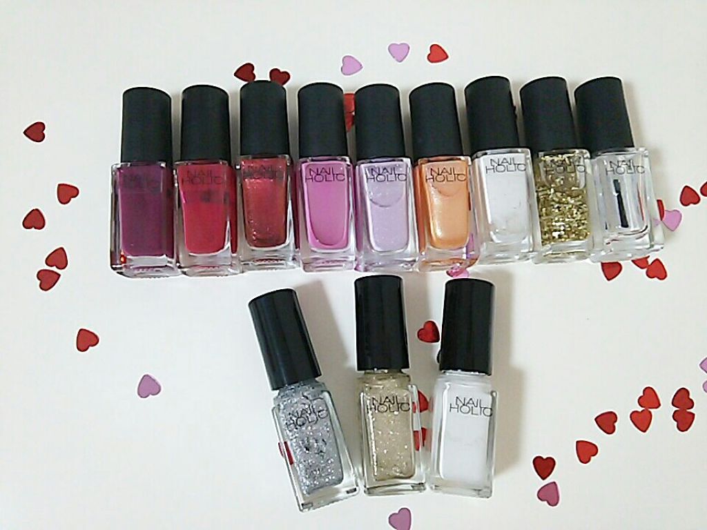 ネイルホリック FurMode /ネイルホリック/マニキュアを使ったクチコミ（1枚目）