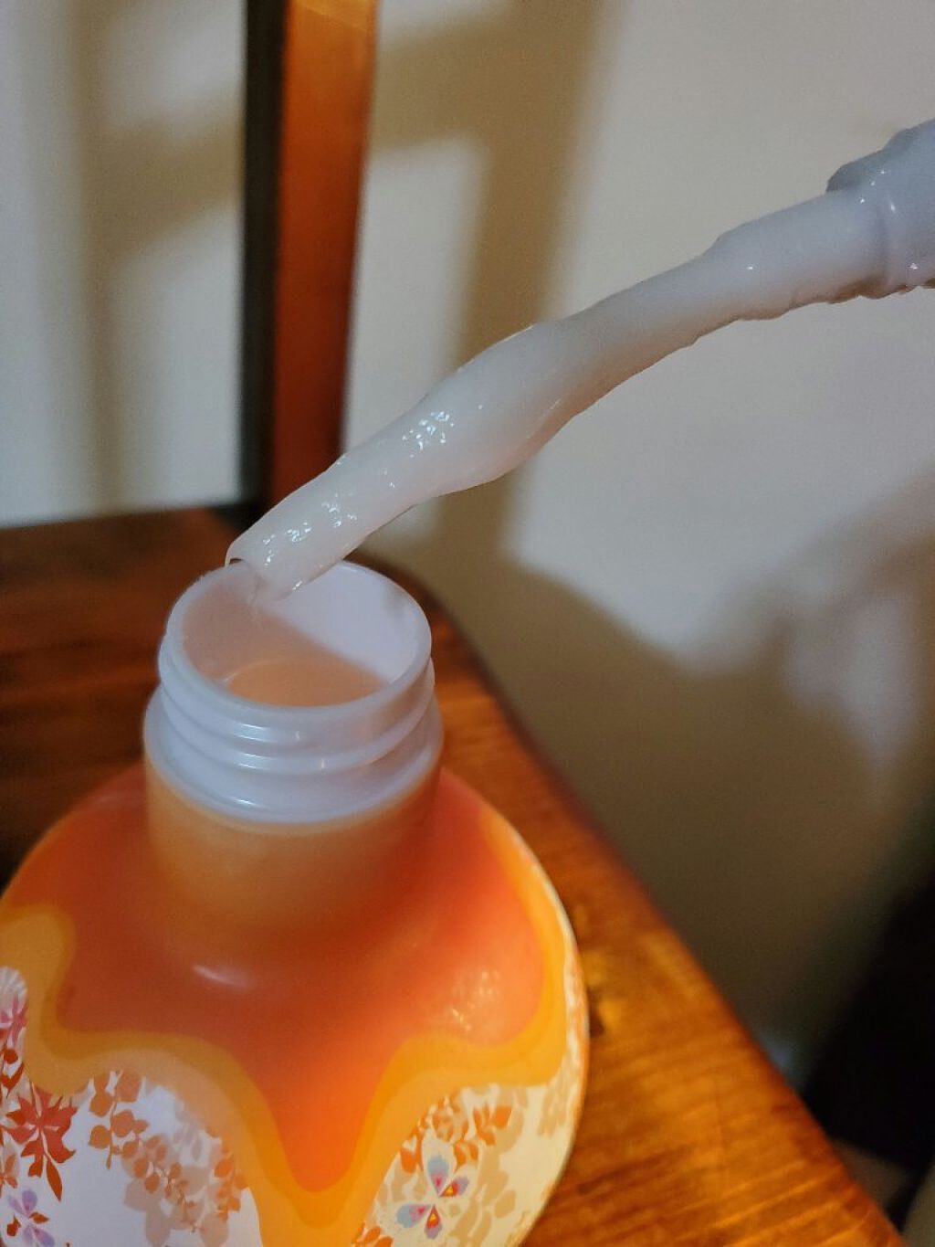 モイストシャイン シャンプー1.0/モイストシャイン トリートメント2.0/beee8/市販シャンプーを使ったクチコミ(3枚目)