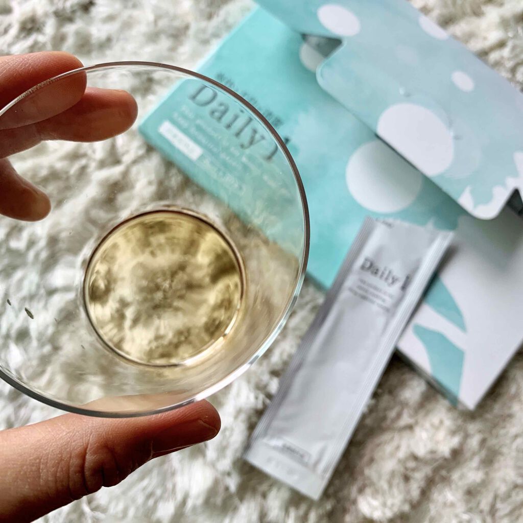 Daily1/フロムココロ/マウスウォッシュ・スプレーを使ったクチコミ（1枚目）