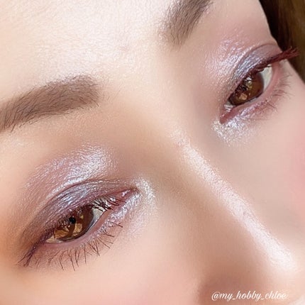 ニュアンスカラーマスカラ/BABYMEE/マスカラを使ったクチコミ(4枚目)