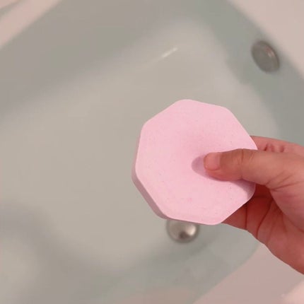 モンスターバブル NIGHTモード /バブ/炭酸系入浴剤を使ったクチコミ(2枚目)