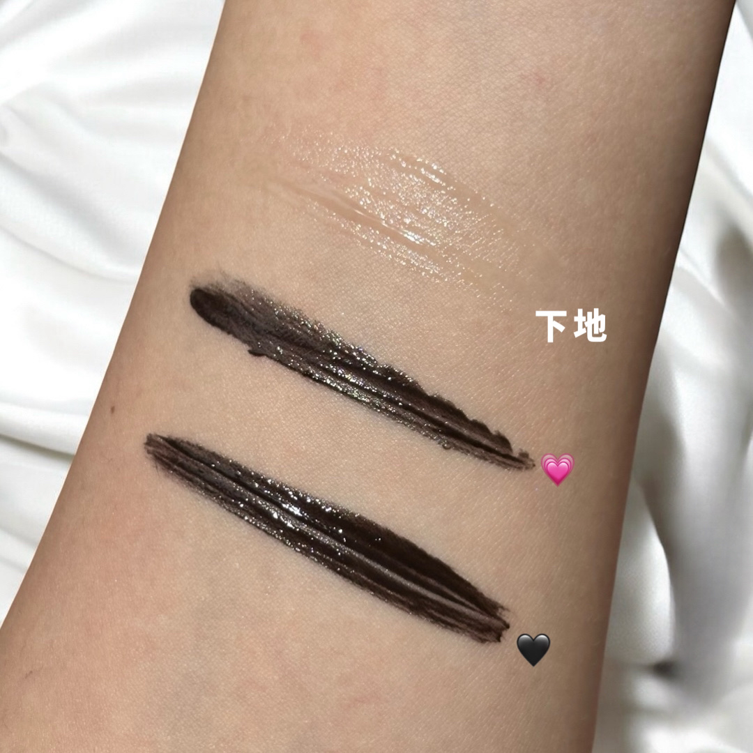 マスカラフィクサー パーフェクトラッシュ/ETUDE/マスカラ下地を使ったクチコミ（2枚目）