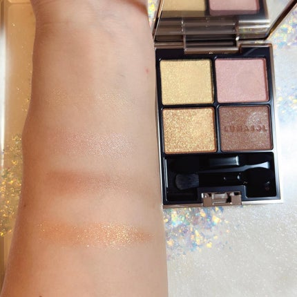 アイカラーレーション/LUNASOL/アイシャドウパレットを使ったクチコミ(2枚目)