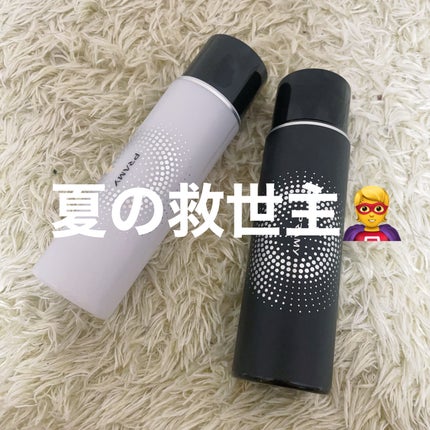 PRAMY メイクアップセッティングミスト モイストタイプ/PRAMY/フィックスミストを使ったクチコミ(1枚目)