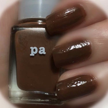 pa ネイルカラー A144/pa nail collective/マニキュアを使ったクチコミ（2枚目）