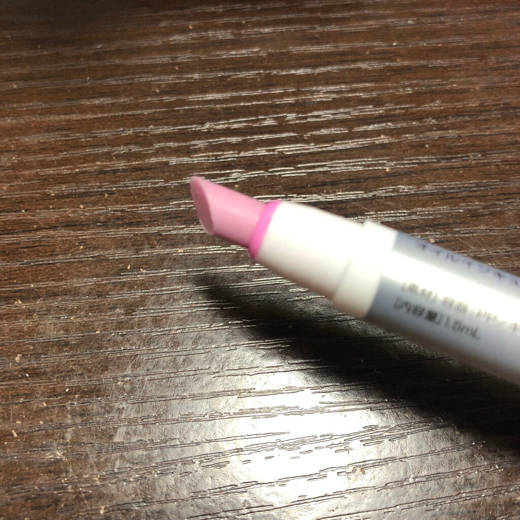 オイルインキューティクルプッシャーペン/ビューティーワールド/ネイル用品を使ったクチコミ(2枚目)